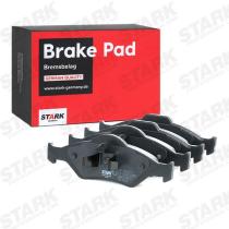 STARK RECAMBIOS SKBP0010363 - BRAKE PAD SET, DISC BRAKE