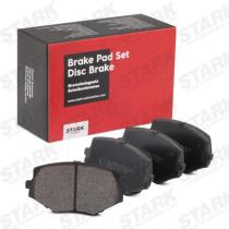 STARK RECAMBIOS SKBP0010373 - BRAKE PAD SET, DISC BRAKE