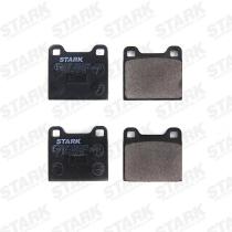 STARK RECAMBIOS SKBP0010395 - BRAKE PAD SET, DISC BRAKE