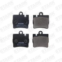 STARK RECAMBIOS SKBP0010400 - BRAKE PAD SET, DISC BRAKE