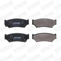 STARK RECAMBIOS SKBP0010410 - BRAKE PAD SET, DISC BRAKE