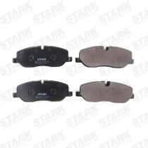 STARK RECAMBIOS SKBP0010420 - BRAKE PAD SET, DISC BRAKE