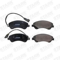 STARK RECAMBIOS SKBP0010427 - BRAKE PAD SET, DISC BRAKE