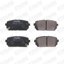 STARK RECAMBIOS SKBP0010428 - BRAKE PAD SET, DISC BRAKE