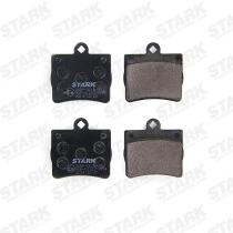 STARK RECAMBIOS SKBP0010433 - BRAKE PAD SET, DISC BRAKE