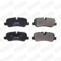 STARK RECAMBIOS SKBP0010440 - BRAKE PAD SET, DISC BRAKE