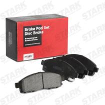 STARK RECAMBIOS SKBP0010441 - BRAKE PAD SET, DISC BRAKE