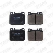 STARK RECAMBIOS SKBP0010445 - BRAKE PAD SET, DISC BRAKE