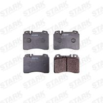 STARK RECAMBIOS SKBP0011036 - BRAKE PAD SET, DISC BRAKE
