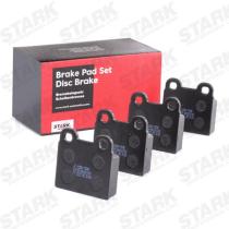 STARK RECAMBIOS SKBP0011053 - BRAKE PAD SET, DISC BRAKE
