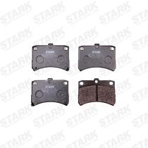 STARK RECAMBIOS SKBP0011071 - BRAKE PAD SET, DISC BRAKE