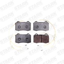 STARK RECAMBIOS SKBP0011073 - BRAKE PAD SET, DISC BRAKE