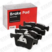 STARK RECAMBIOS SKBP0011074 - BRAKE PAD SET, DISC BRAKE