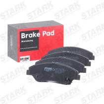 STARK RECAMBIOS SKBP0011083 - BRAKE PAD SET, DISC BRAKE