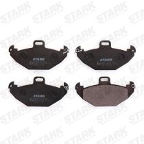 STARK RECAMBIOS SKBP0011084 - BRAKE PAD SET, DISC BRAKE