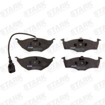 STARK RECAMBIOS SKBP0011086 - BRAKE PAD SET, DISC BRAKE