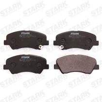 STARK RECAMBIOS SKBP0011088 - BRAKE PAD SET, DISC BRAKE