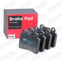 STARK RECAMBIOS SKBP0011094 - BRAKE PAD SET, DISC BRAKE