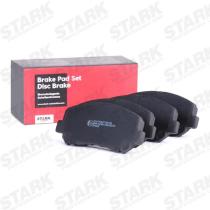 STARK RECAMBIOS SKBP0011096 - BRAKE PAD SET, DISC BRAKE