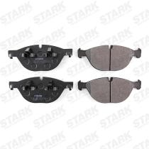 STARK RECAMBIOS SKBP0011126 - BRAKE PAD SET, DISC BRAKE