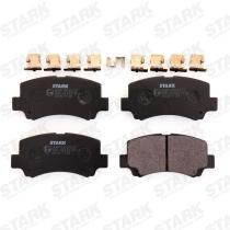 STARK RECAMBIOS SKBP0011127 - BRAKE PAD SET, DISC BRAKE