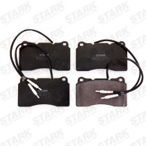 STARK RECAMBIOS SKBP0011131 - BRAKE PAD SET, DISC BRAKE