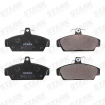 STARK RECAMBIOS SKBP0011135 - BRAKE PAD SET, DISC BRAKE