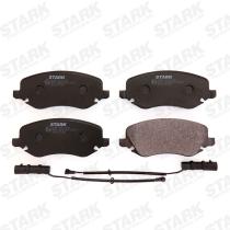 STARK RECAMBIOS SKBP0011146 - BRAKE PAD SET, DISC BRAKE