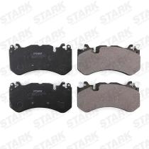 STARK RECAMBIOS SKBP0011147 - BRAKE PAD SET, DISC BRAKE