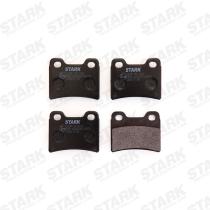 STARK RECAMBIOS SKBP0011162 - BRAKE PAD SET, DISC BRAKE