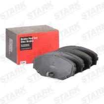 STARK RECAMBIOS SKBP0011179 - BRAKE PAD SET, DISC BRAKE