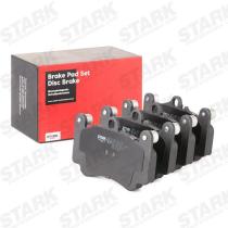 STARK RECAMBIOS SKBP0011183 - BRAKE PAD SET, DISC BRAKE