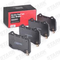 STARK RECAMBIOS SKBP0011201 - BRAKE PAD SET, DISC BRAKE