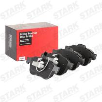 STARK RECAMBIOS SKBP0011030 - BRAKE PAD SET, DISC BRAKE