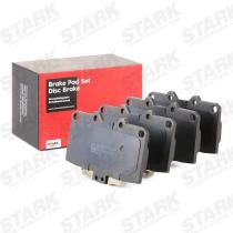 STARK RECAMBIOS SKBP0011032 - BRAKE PAD SET, DISC BRAKE