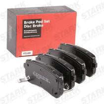 STARK RECAMBIOS SKBP0011220 - BRAKE PAD SET, DISC BRAKE