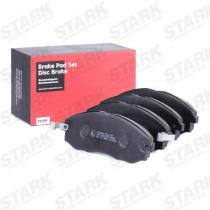 STARK RECAMBIOS SKBP0011223 - BRAKE PAD SET, DISC BRAKE