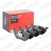 STARK RECAMBIOS SKBP0011231 - BRAKE PAD SET, DISC BRAKE