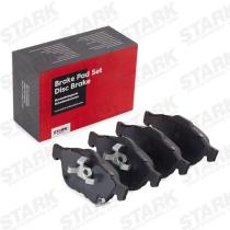 STARK RECAMBIOS SKBP0011239 - BRAKE PAD SET, DISC BRAKE