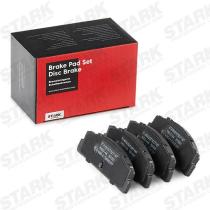 STARK RECAMBIOS SKBP0011270 - BRAKE PAD SET, DISC BRAKE