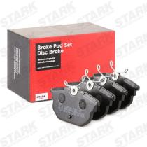 STARK RECAMBIOS SKBP0011279 - BRAKE PAD SET, DISC BRAKE