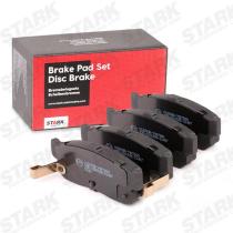 STARK RECAMBIOS SKBP0011273 - BRAKE PAD SET, DISC BRAKE