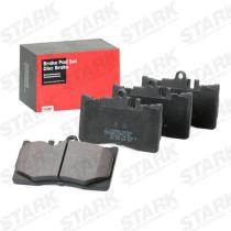 STARK RECAMBIOS SKBP0011282 - BRAKE PAD SET, DISC BRAKE