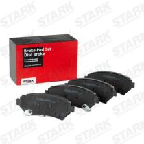 STARK RECAMBIOS SKBP0011304 - BRAKE PAD SET, DISC BRAKE