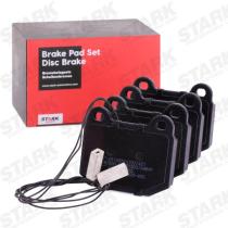 STARK RECAMBIOS SKBP0011309 - BRAKE PAD SET, DISC BRAKE