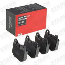 STARK RECAMBIOS SKBP0011313 - BRAKE PAD SET, DISC BRAKE