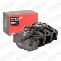 STARK RECAMBIOS SKBP0011316 - BRAKE PAD SET, DISC BRAKE