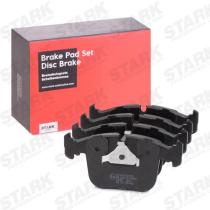 STARK RECAMBIOS SKBP0011319 - BRAKE PAD SET, DISC BRAKE
