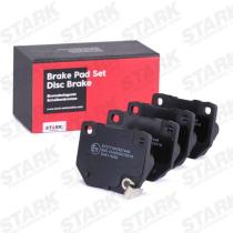 STARK RECAMBIOS SKBP0011330 - BRAKE PAD SET, DISC BRAKE