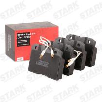STARK RECAMBIOS SKBP0011336 - BRAKE PAD SET, DISC BRAKE
